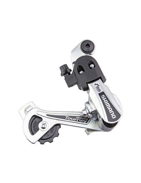 Rear Derailleur 7 Speed Tourney RD-Ty-21A-SS-DS Silver Shimano.